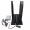 Desktop 22 antenna wireless signal jammer, suitable for full-band 5G interceptor