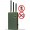 Handheld 3G Cellphone Signal Blocker with 3 Antennas 