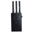 Portable 2G 3G Cellphone Signal Jammer with Cooling Fan