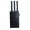 Portable 2G 3G Cellphone Signal Jammer with Cooling Fan