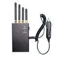 Portable Design High Power WiFi Wireless Video Audio Signal Jammer