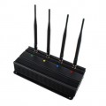 11W High Power 3G Cell Phone Signal Jammer with Car Charger