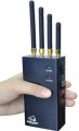 Portable Selectable WiFi Bluetooth Spy Camera Signal Jammer