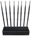 Powerful 3G 4G GPS WiFi LoJack Signal Jammer for Multifunctional Purpose