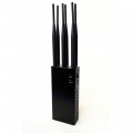 Portable Bluetooth WIFi Jammer & 2G 3G 4G GSM Phone Blocker