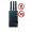 3W Portable 3 Antennas 2G 3G Mobile Phone Signal Jammer