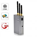 3 Antennas 3G Mobile Phone Signal Blocker