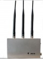 Desktop Style 4G Phone Signal Jammer with Remote Control