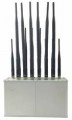 High Power Signal Jammer with 14 Bands for Mobile Phone,Wi-Fi,Lojack,VHF&UHF Radio