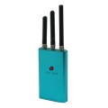 Portable Medium Power 3G Cellphone Signal Jammer