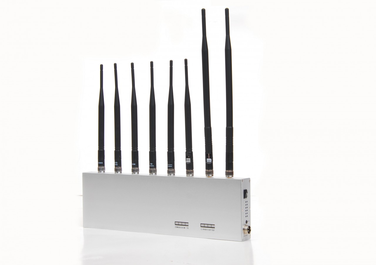 6 Antennas Blocker Sales - 16 Antennas Jammer Buy