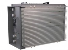 220W High Power Waterproof 3G Mobile Phone Signal Jammer for Outdoor Using