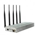 High Power Table-top UHF Audio 3G Cell Phone Signal Jammer