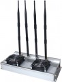 45W High Power Desktop 3G Mobile Phone Signal Jammer for Indoor Using