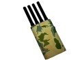 Portable Camouflage Cover 3G Cellphone GPS Signal Blocker