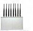 8 Antennas Desktop  2G 3G 4G GPS WiFi  jammer