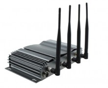 Tabletop 20m 2G 3G Mobile Phone Signal Blocker