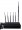 Powerful 15W LoJack 3G 4G Cellphone Signal Jammer with 6 Antennas