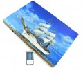High Power 2G 3G Cell Phone Signal Jammer with Hidden Painting Style