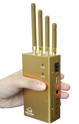 8 Antennas Blocker Sales - Cell Phone Jammers For Sale - Portable High Power 3G 4G Cell Phone Jammer with Fan