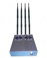 20W Table-top WiFi 3G Bluetooth Jammer with Outer Detachable Power Supply