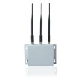 6W High Power Desktop 3G Cellphone Signal Blocker with 3 Antennas