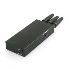 GSM CDMA and 3G Frequency Bands Cell Phone Jammer