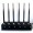 Powerful Adjustable WiFi UHF Cellphone Signal Jammer