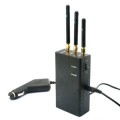 Portable Multi-purpose WiFi Bluetooth Wireless Audio Video Signal Blocker