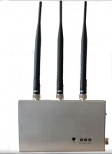 Desktop Style 4G Phone Signal Jammer