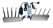 IIntellective Two-in-one Detector+Jammer 3G Cellphone Signal Jammer