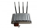 12W High Power Adjustable Remote Controlled 3G Cellphone Signal Blocker