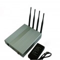High Power Table-top Design WiFi2.4G WiFi5.8G Signal Blocker