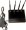 Powerful Desktop 4 Antennas 3G Cellphone Signal Blocker